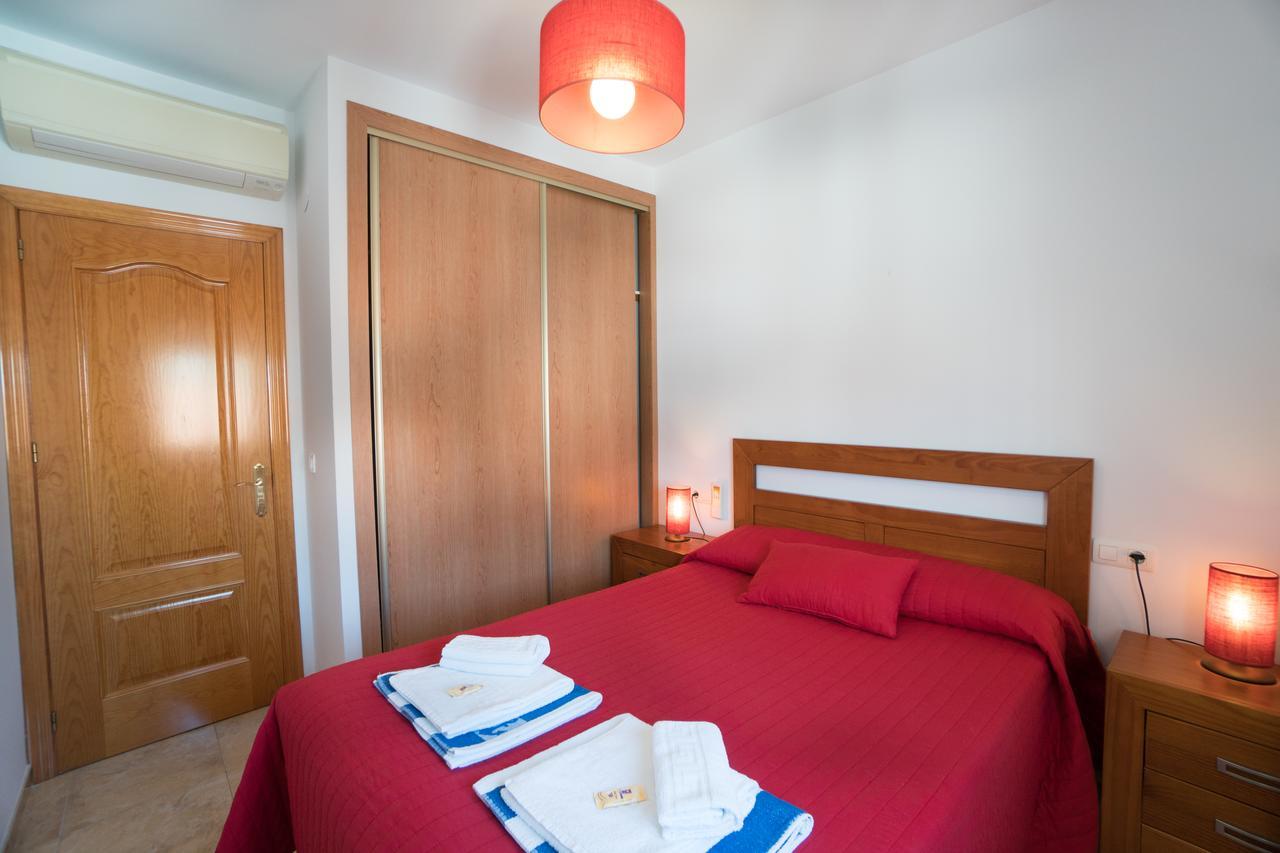 Apartamentos Manuel Martin Nerja Exterior photo