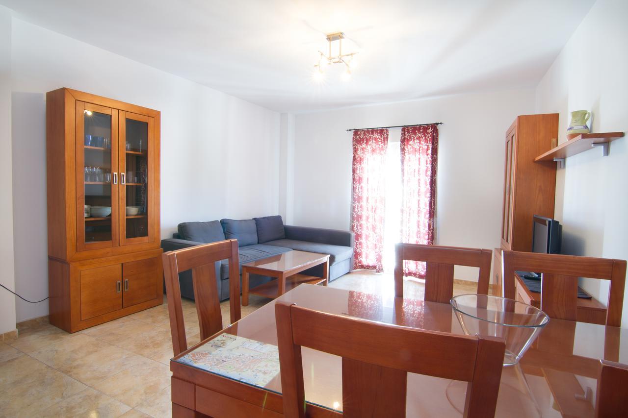 Apartamentos Manuel Martin Nerja Exterior photo