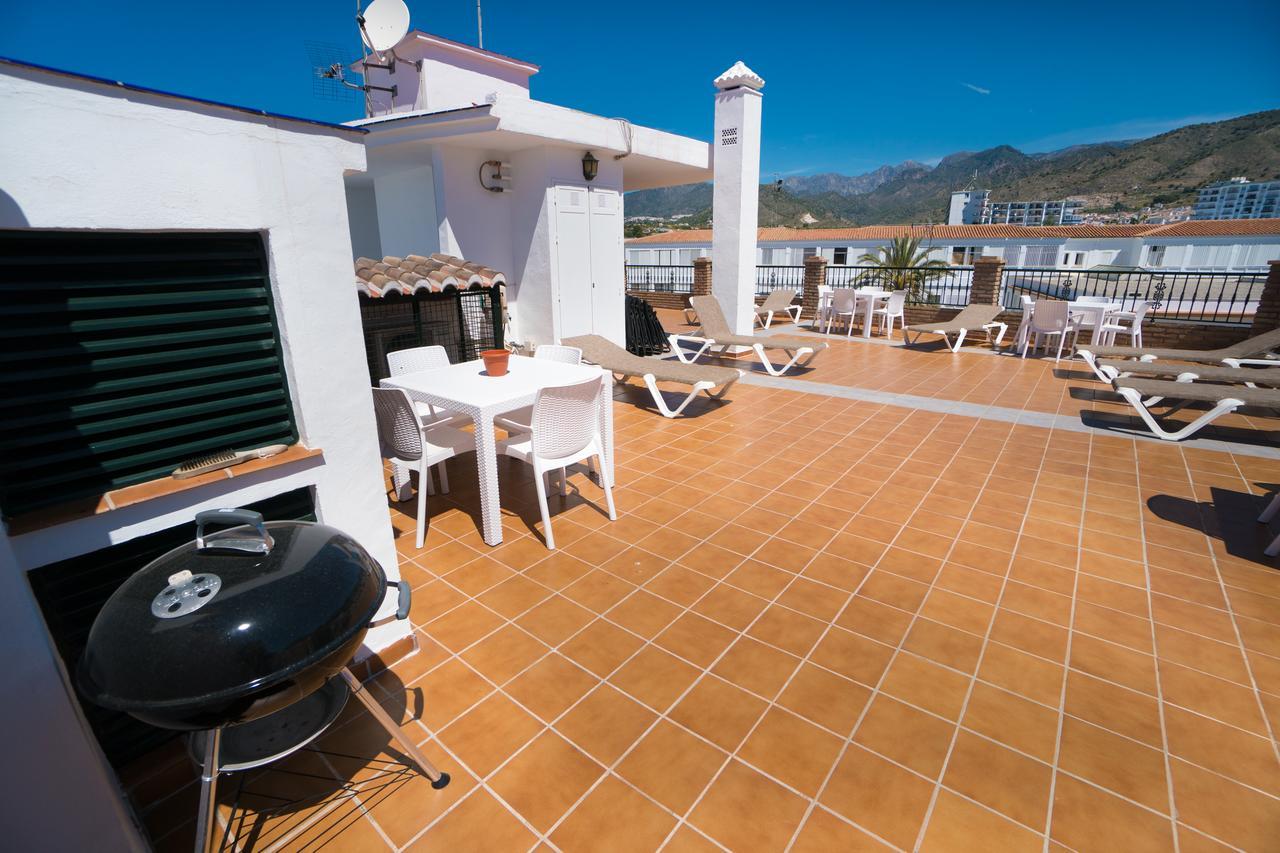 Apartamentos Manuel Martin Nerja Exterior photo