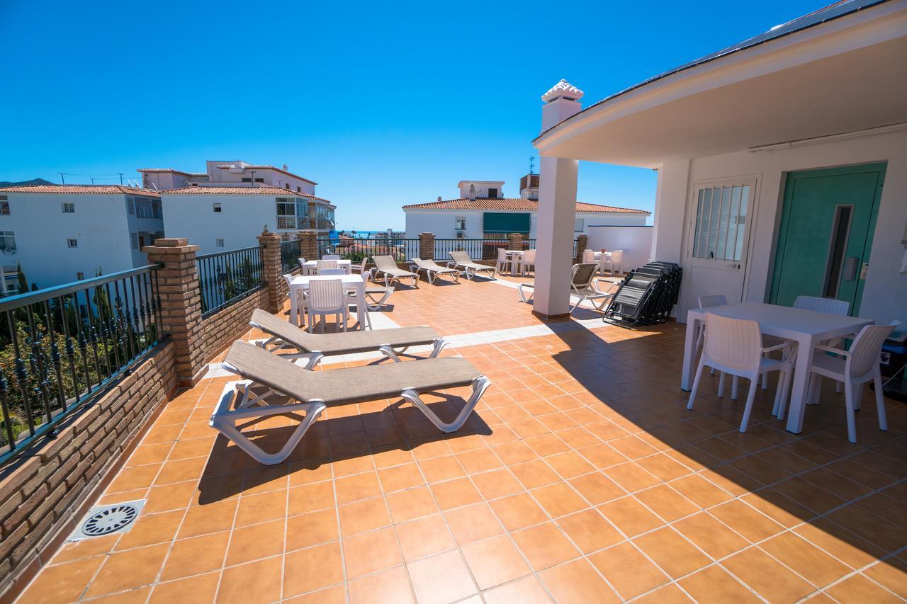 Apartamentos Manuel Martin Nerja Exterior photo
