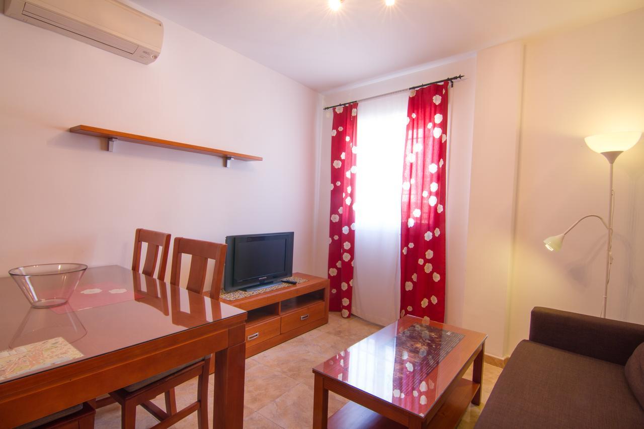 Apartamentos Manuel Martin Nerja Exterior photo