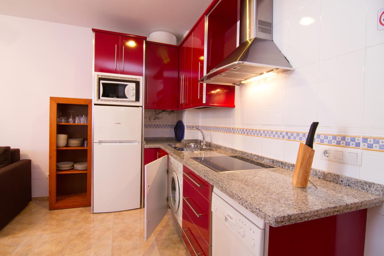 Apartamentos Manuel Martin Nerja Exterior photo